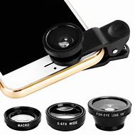 Image result for Cell Phone Camera Attachments Nikon