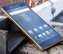 Image result for Sony Xperia Z5 Platinum