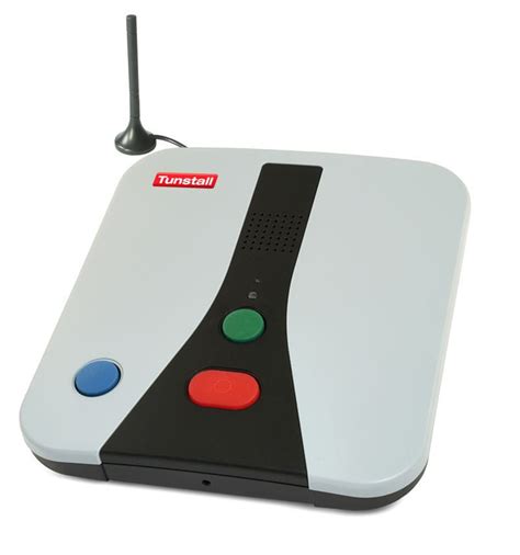 Phone alert system - Lifeline GSM - Tunstall