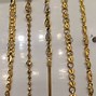 Image result for Gold Bangle Bracelets for Women 4Mm
