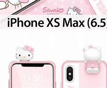 Image result for Hello Kitty iPhone XS Case