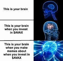 Image result for Man Brain Galaxy Meme