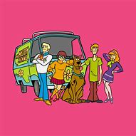 Image result for Scooby Doo Mystery Machine Flowers