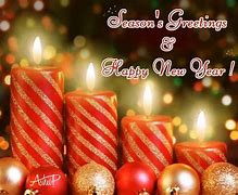 Image result for Season's Greetings Happy New Year