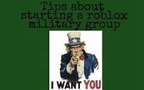 Image result for Canadian Army Roblox Logo