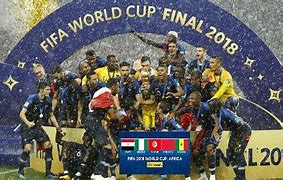 Image result for France World Cup 2018 Knighted