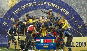 Image result for Who Won FIFA World Cup 2018