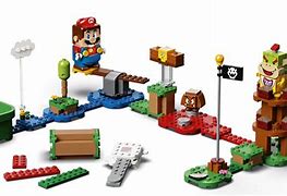 Image result for What's Inside LEGO Mario