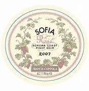 Image result for Francis Ford Coppola Sofia Rose