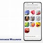 Image result for Samsung Galaxy S21 Home Screen