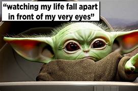 Image result for Baby Yoda Memes Funny and Clean