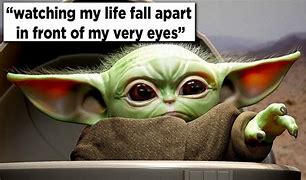 Image result for Baby Yoda Memes Pet Rock