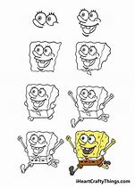 Image result for SpongeGar Drawing