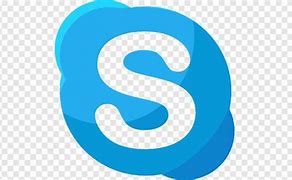 Image result for Skype Messenger Logo