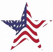 Image result for United States Flag White Star Blue Background