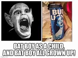 Image result for Bat Boy Memes