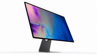 Image result for Apple Monitor 2019 Blank