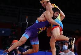 Image result for Wrestling Olympics Indian Team