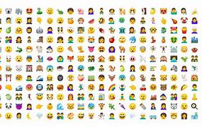 Image result for Google Android Emojis