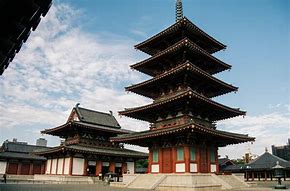 Image result for Osaka Temple