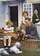 Image result for Queen Elizabeth Childhood Home