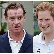 Image result for James Hewitt and Prince Harry Pics