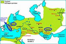 le cause delle guerre persiane le cause delle guerre persiane