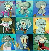 Image result for Squidward Face Meme Competition