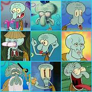Image result for Spongebob Funny Squidward