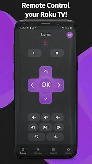 Image result for Roku TV Remote Control