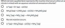 Image result for Lithium Nitrate Formula