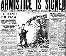 Image result for Armistice Day Clip Art