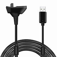 Image result for Xbox 360 Controller Cord
