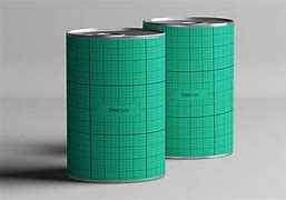 Image result for Tin Can Mockup