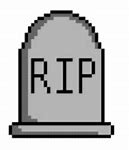 Image result for Grave Emoji in a Text