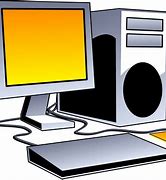 Image result for Desktop Computer Clip Art