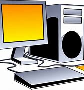 Image result for PC Computer Clip Art