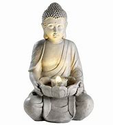 Image result for Buddha Outdoor Fountain