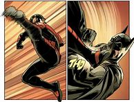 Image result for Batman vs Nightwing