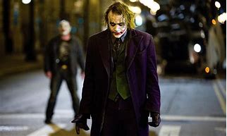 Image result for Joker Ledger in Coat