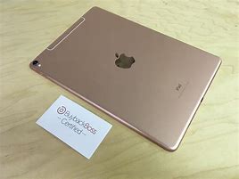 Image result for Cracked Rose Gold iPad Pro