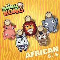 Image result for What Are Some of the Rarest Animals On Sling Kong