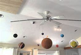 Image result for Solar System Mobile Light