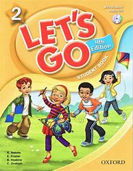Image result for Let's Go 4th Edition