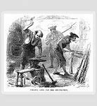 Image result for Colonial Blacksmith Shop Sign