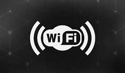 Image result for Wi-Fi 6 Logo iPhone