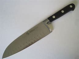 Image result for 8 Inch Santoku Knife