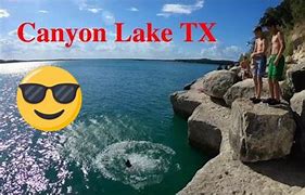 Image result for Canyon Lake Dam Overlook Park