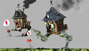 Image result for A House Robot From Amulet