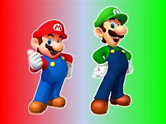 Image result for Luigi From Mario Bros